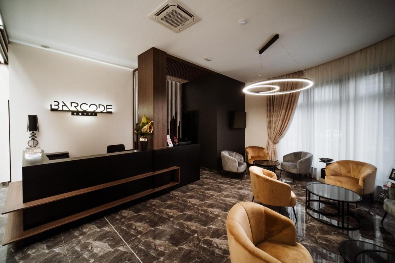 Hotel Barcode Wellness&Spa Sombor Esterno foto